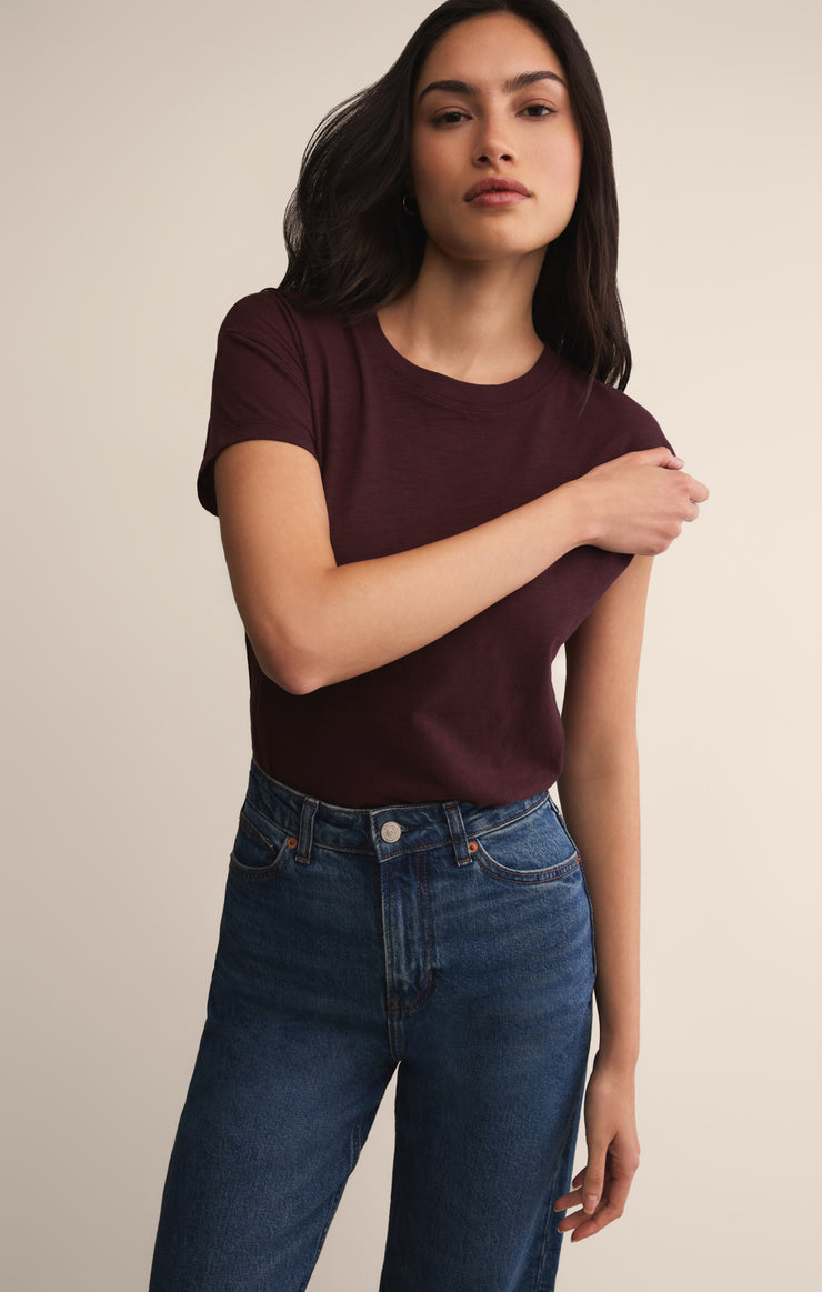 Tops Modern Slub Tee Modern Slub Tee