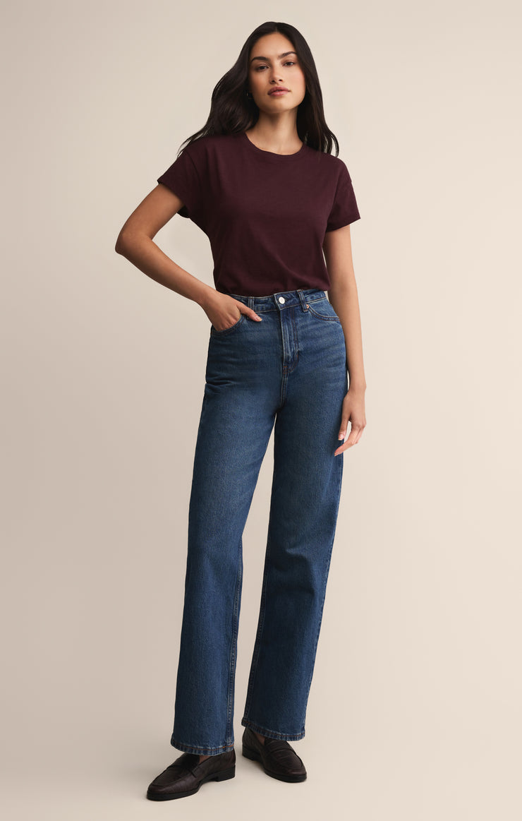Tops Modern Slub Tee Modern Slub Tee