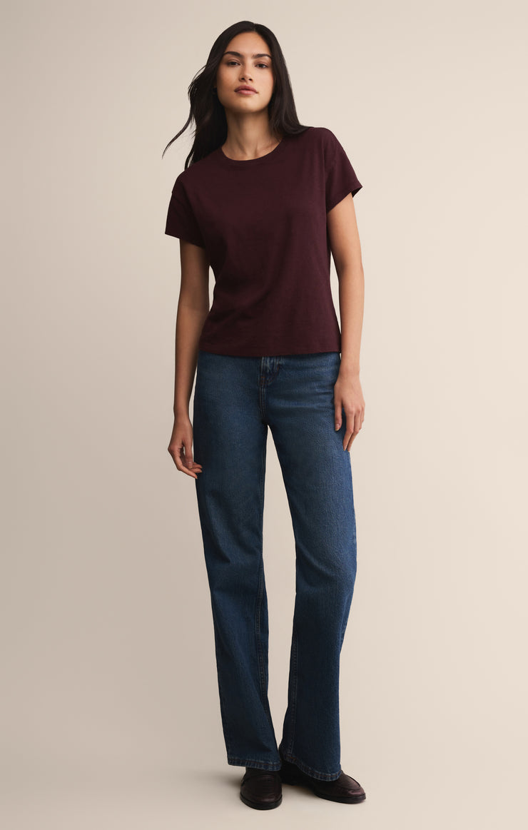 Tops Modern Slub Tee Modern Slub Tee