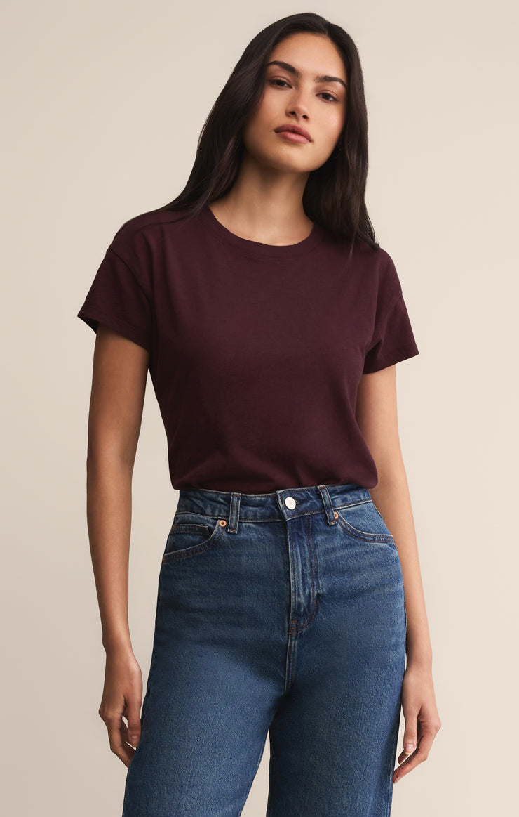 Tops Modern Slub Tee Modern Slub Tee