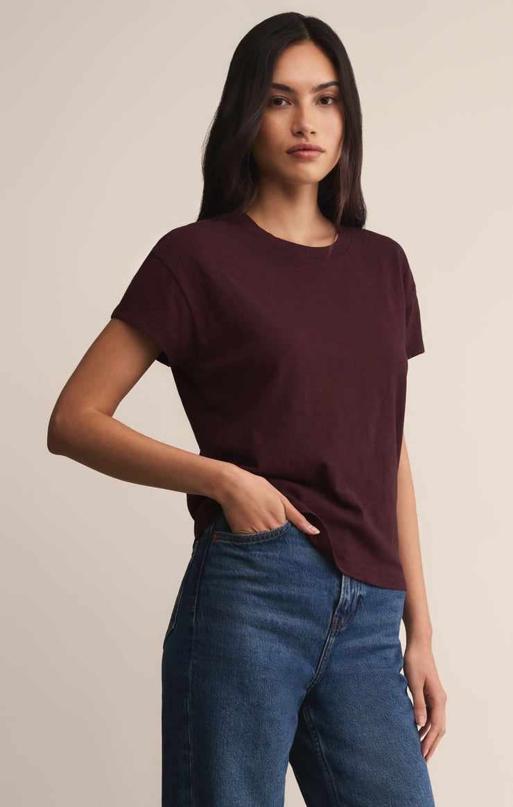 Tops Modern Slub Tee Modern Slub Tee