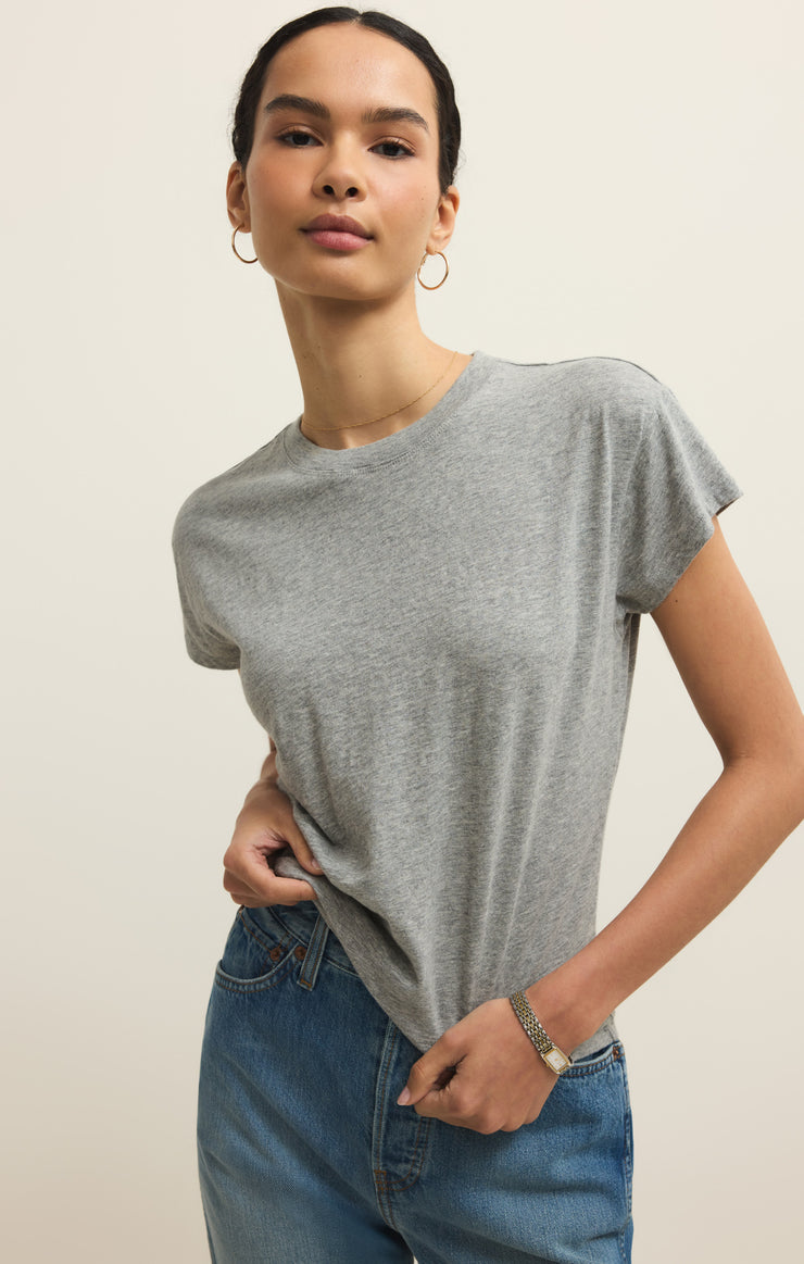Tops Modern Slub Tee Modern Slub Tee