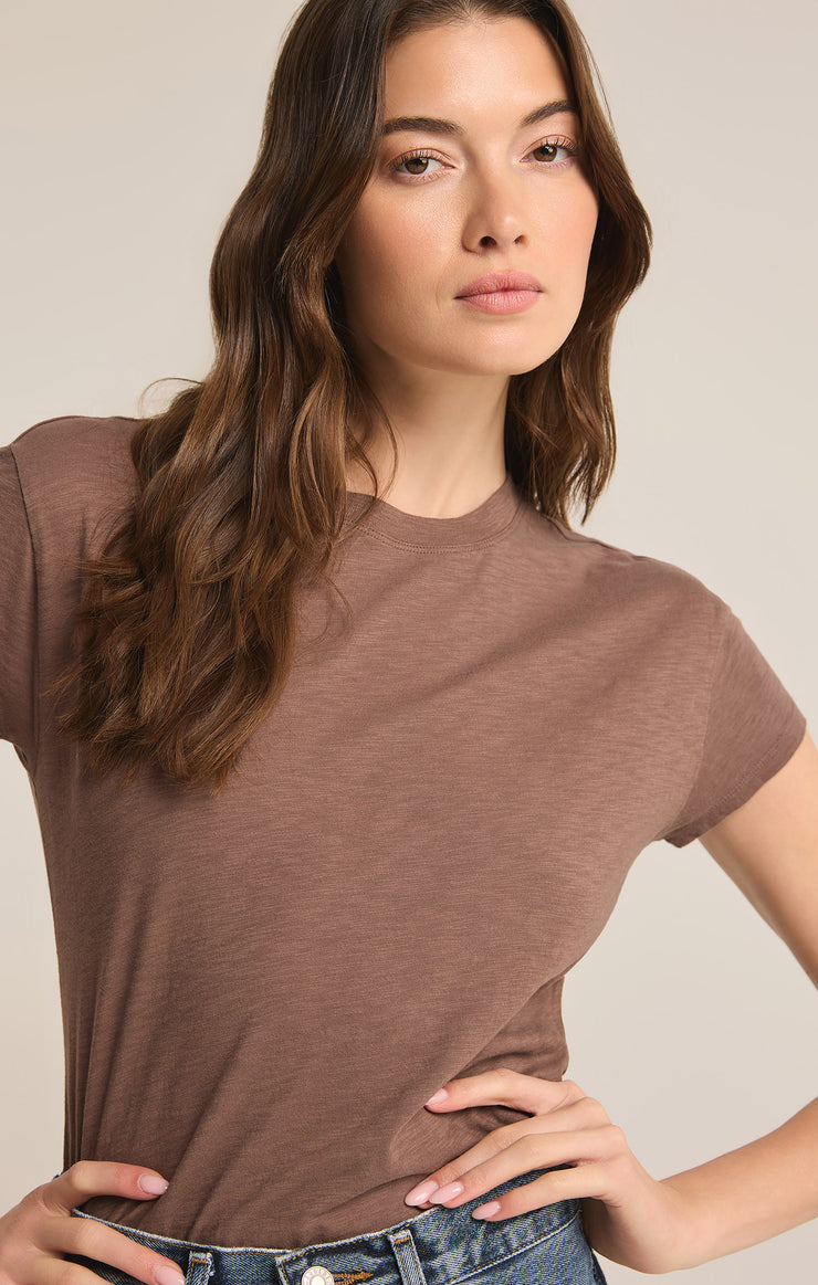 Tops Modern Slub Tee Modern Slub Tee