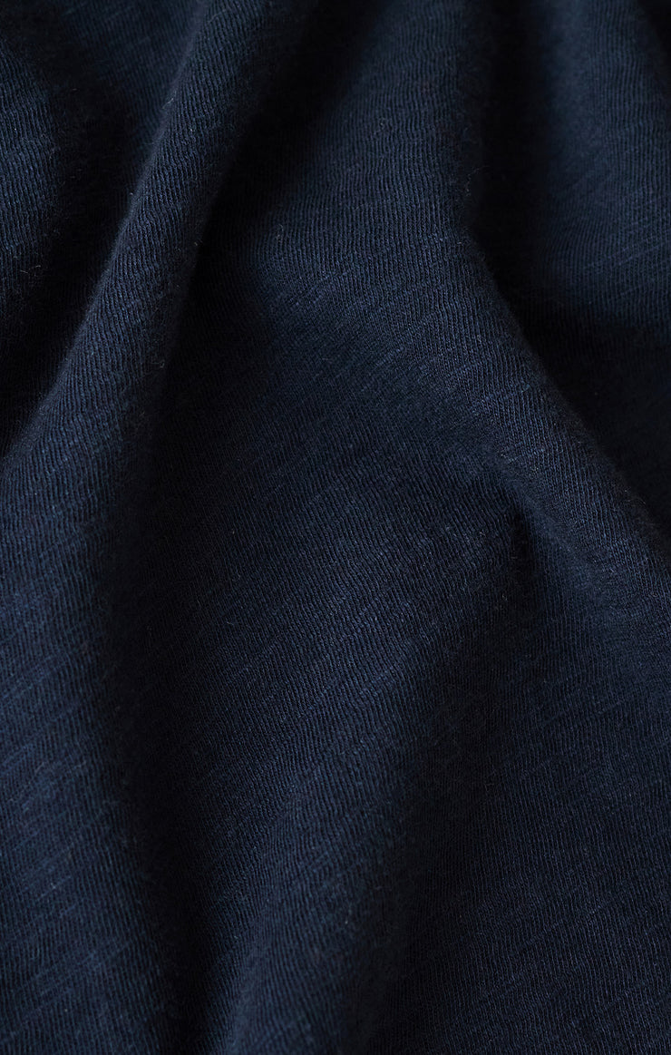 Tops Modern Slub Tee Eclipse