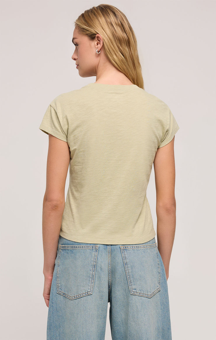 Tops Modern Slub Tee Modern Slub Tee