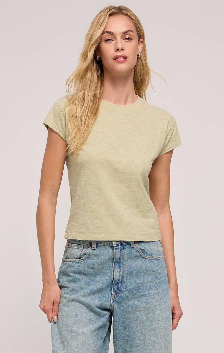 Tops Modern Slub Tee Modern Slub Tee