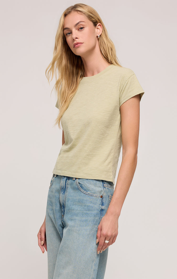 Tops Modern Slub Tee Modern Slub Tee