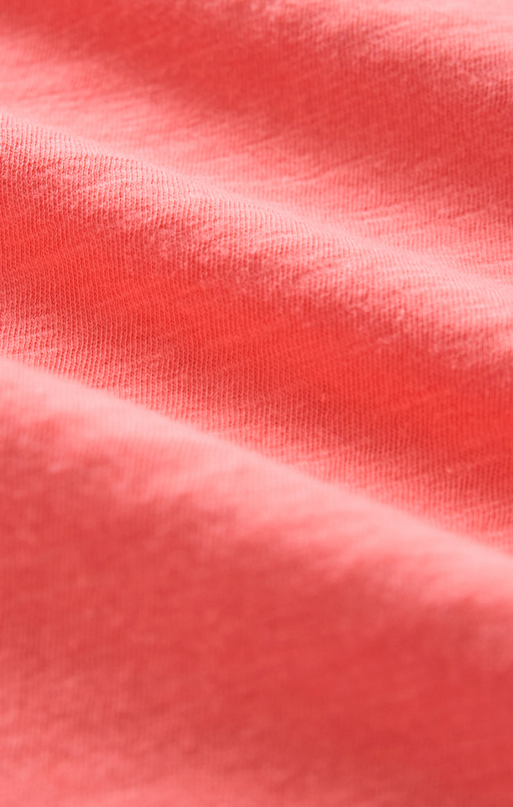 Tops Modern Slub Tee Gelato