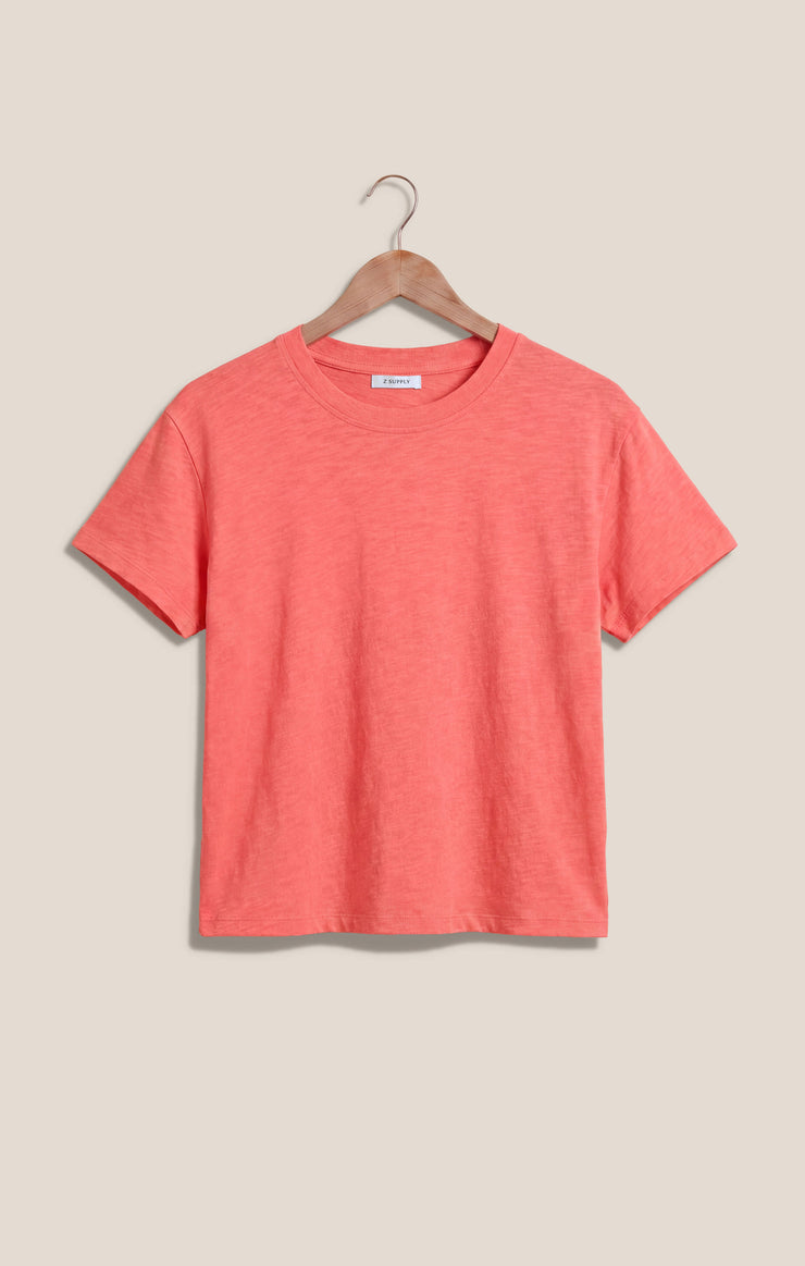 Tops Modern Slub Tee Gelato