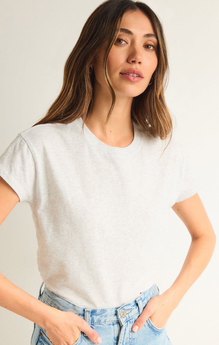 Tops Modern Slub Tee Modern Slub Tee