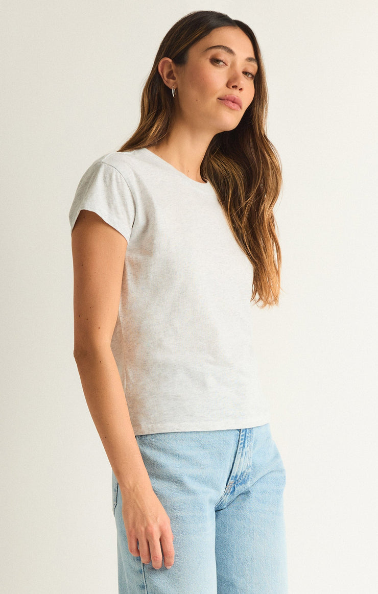 Tops Modern Slub Tee Modern Slub Tee