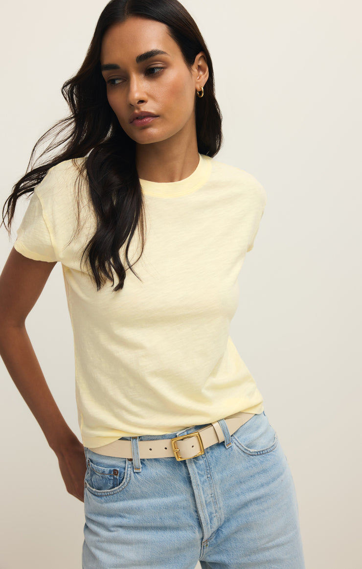 Tops Modern Slub Tee Modern Slub Tee