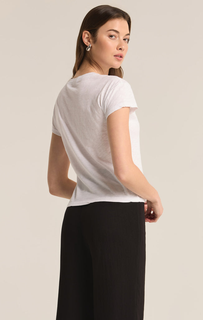 MODERN SLUB TEE