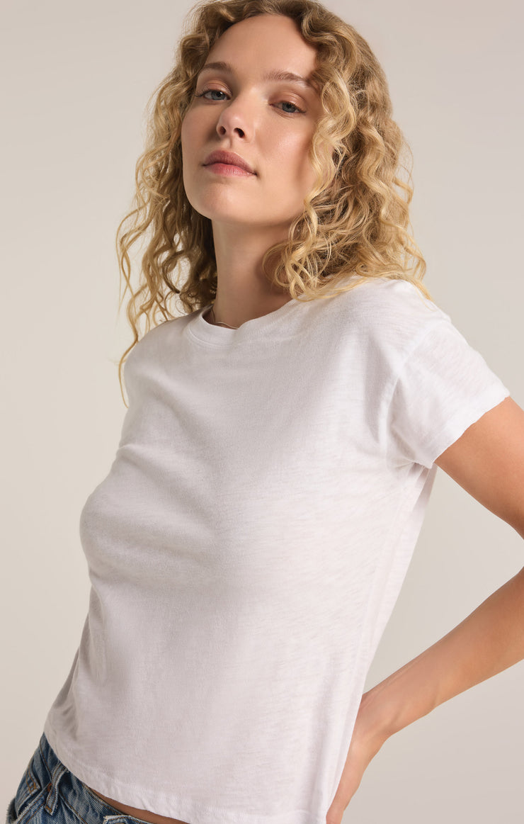 Tops Modern Slub Tee Modern Slub Tee