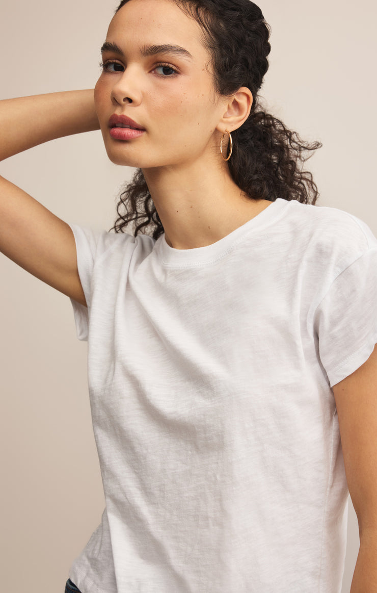 Tops Modern Slub Tee Modern Slub Tee