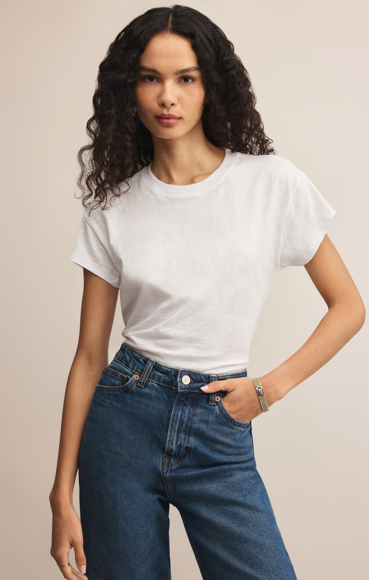 Tops Modern Slub Tee Modern Slub Tee