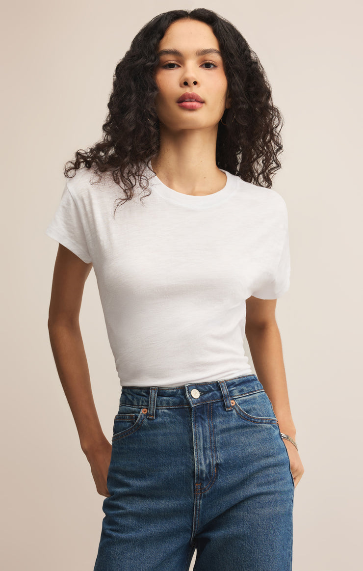 Tops Modern Slub Tee Modern Slub Tee