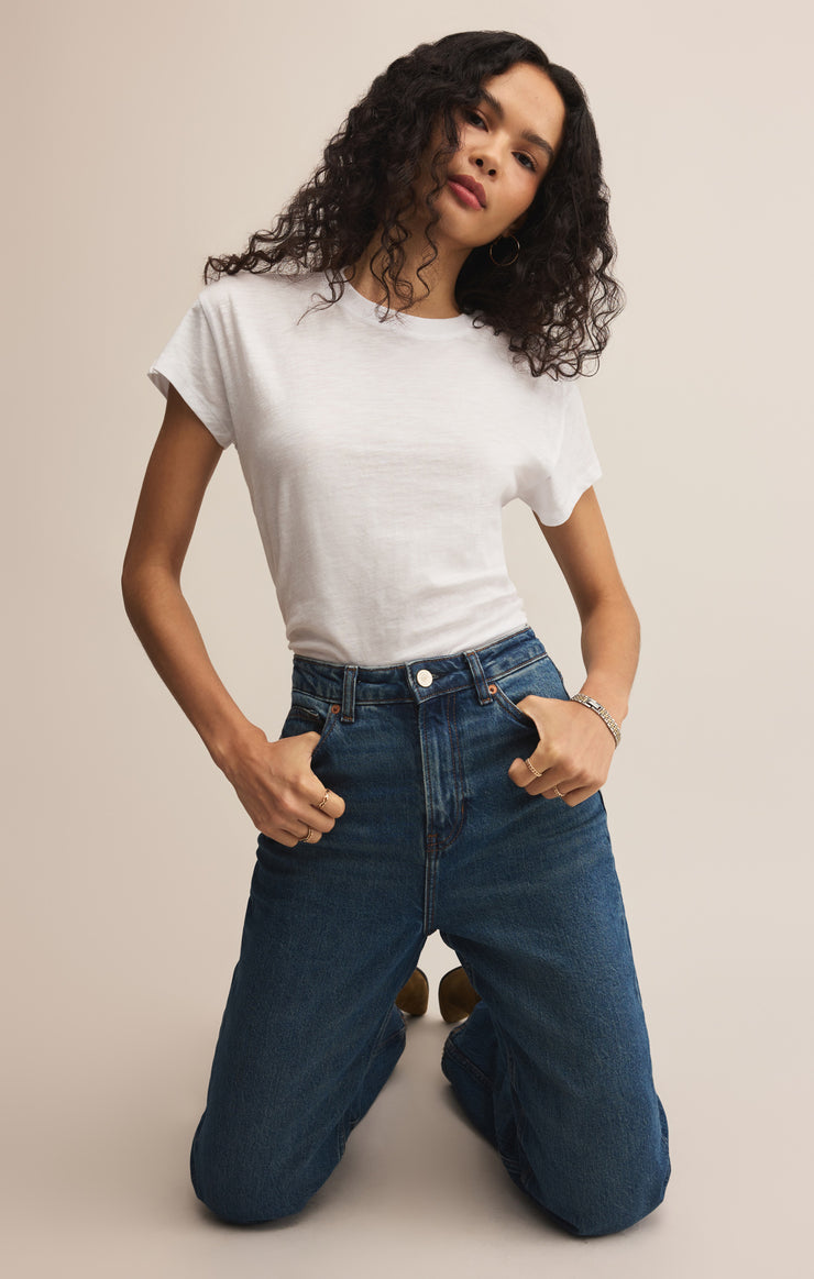 Tops Modern Slub Tee Modern Slub Tee