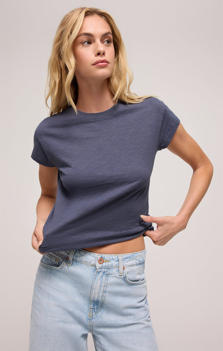 Tops Modern Slub Tee Modern Slub Tee