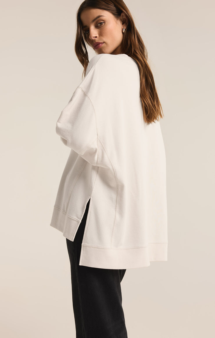 Tops Modern Weekender Winter White