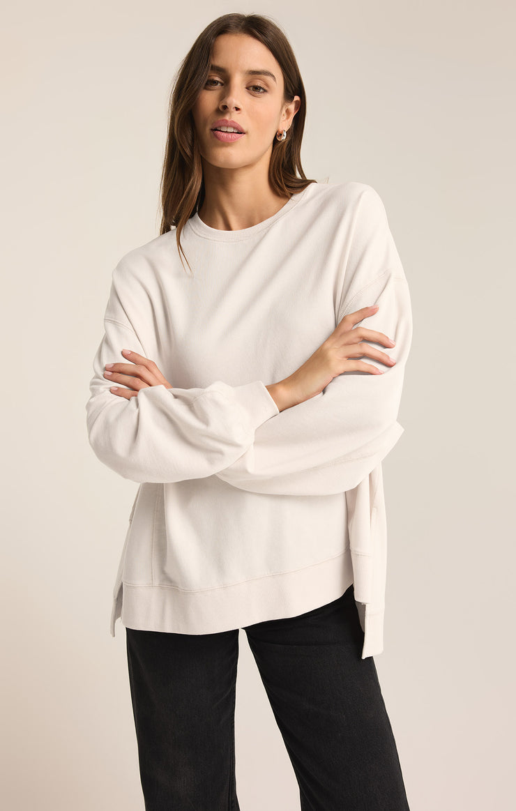 Tops Modern Weekender Winter White