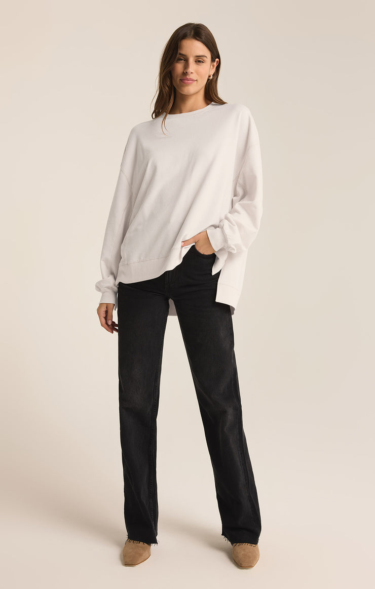 Tops Modern Weekender Winter White