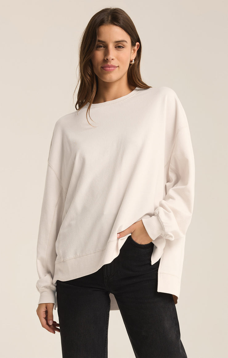 Tops Modern Weekender Winter White