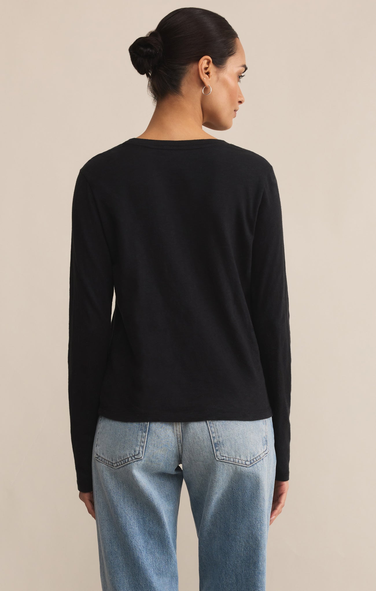 【Oblada】SPACE LONG TEE Space Laces Unisex Oversized Faded T-shirt – Embroidered