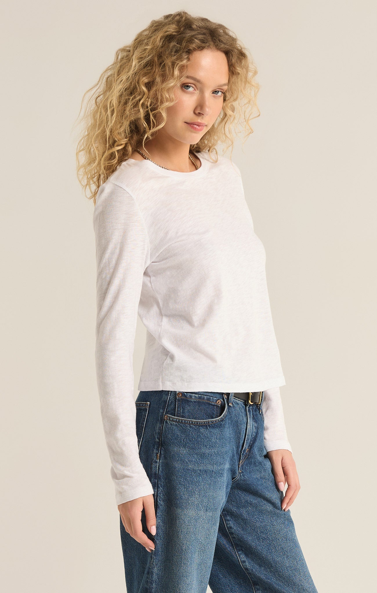 トップス ESLOW Drawstring shirts 2024 Women Tops Summer Elegant Solid Color Blouse V Neck