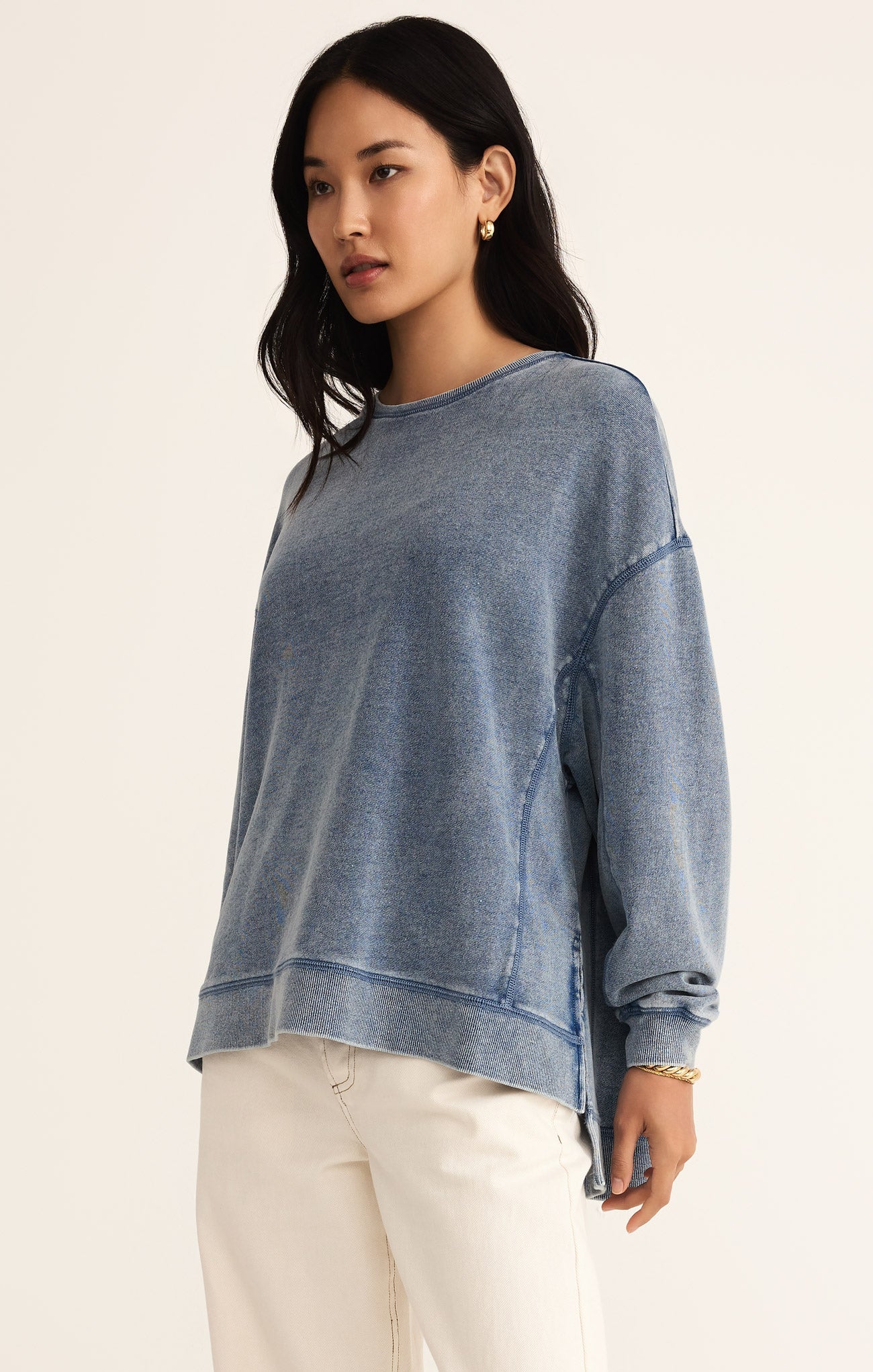 トップス GOAT ESSENCE DS KNIT size 2 DRIVERS KNIT – GOAT ESSENCE