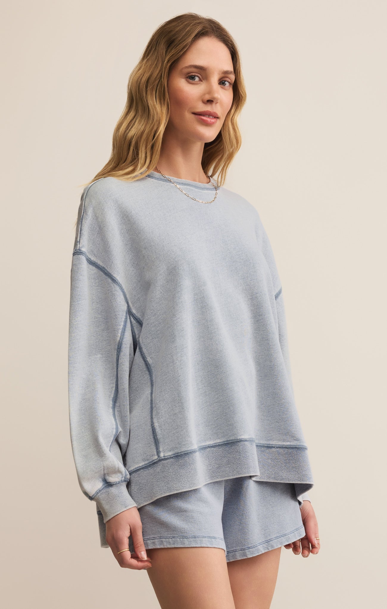 Knit Denim Modern Weekender – Z SUPPLY