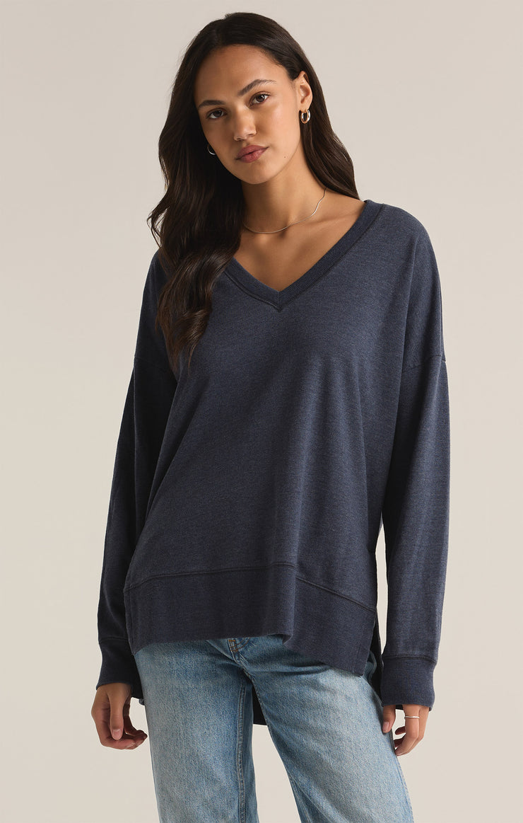 Tops Modern V-Neck Weekender Modern V-Neck Weekender