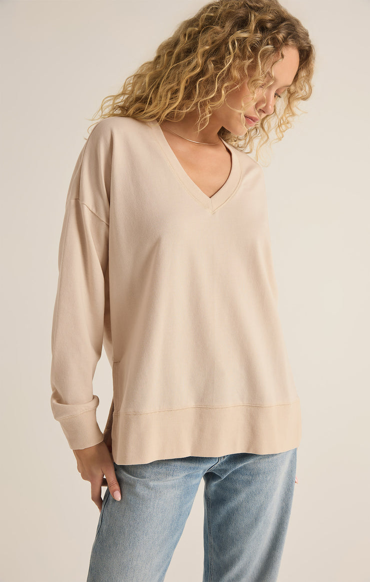 Tops Modern V-Neck Weekender Modern V-Neck Weekender