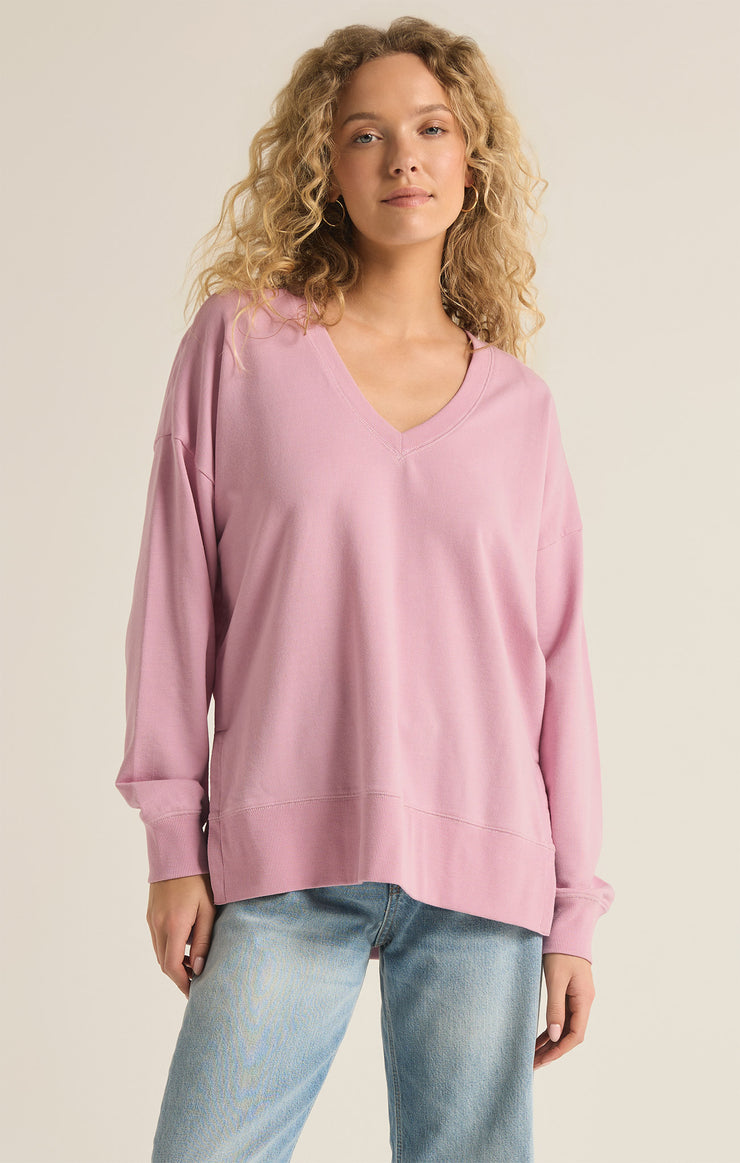 Tops Modern V-Neck Weekender Modern V-Neck Weekender