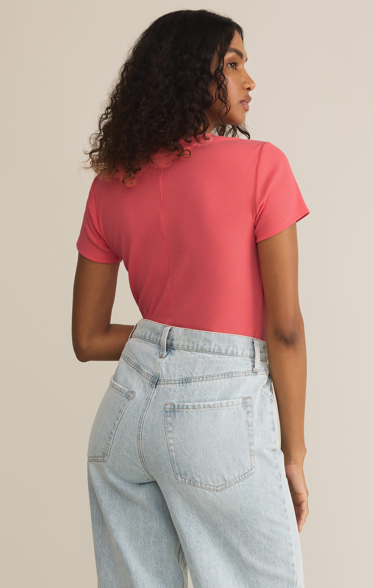 SUNSEA FOUR TERESA‘S RIB LONG T (size3) Spacedye Forever Tank | Beyond Yoga