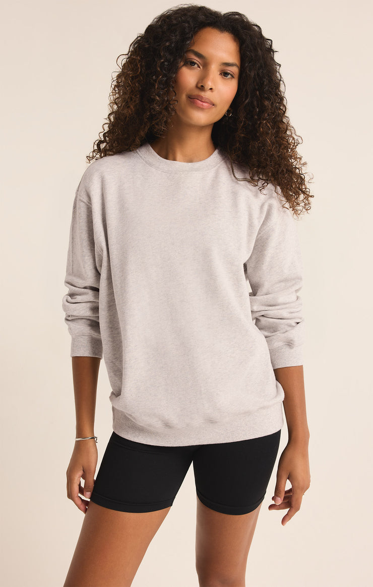 Tops Oversized Sweatshirt Oversized Sweatshirt