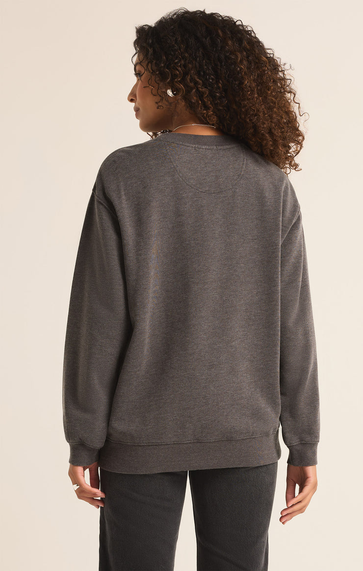 Tops Oversized Sweatshirt Oversized Sweatshirt