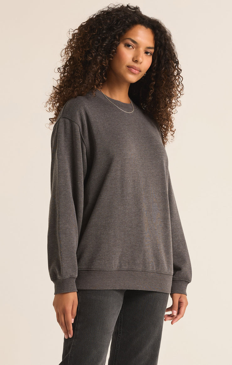 Tops Oversized Sweatshirt Oversized Sweatshirt