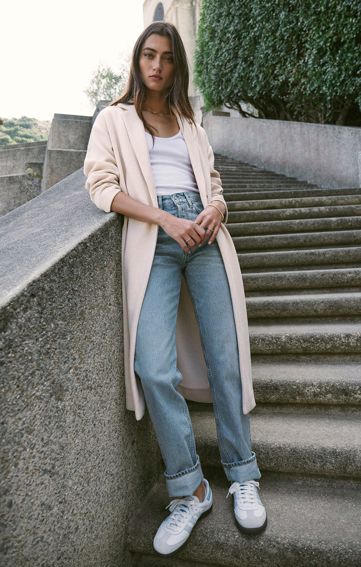 Mason Knit Coat Z SUPPLY