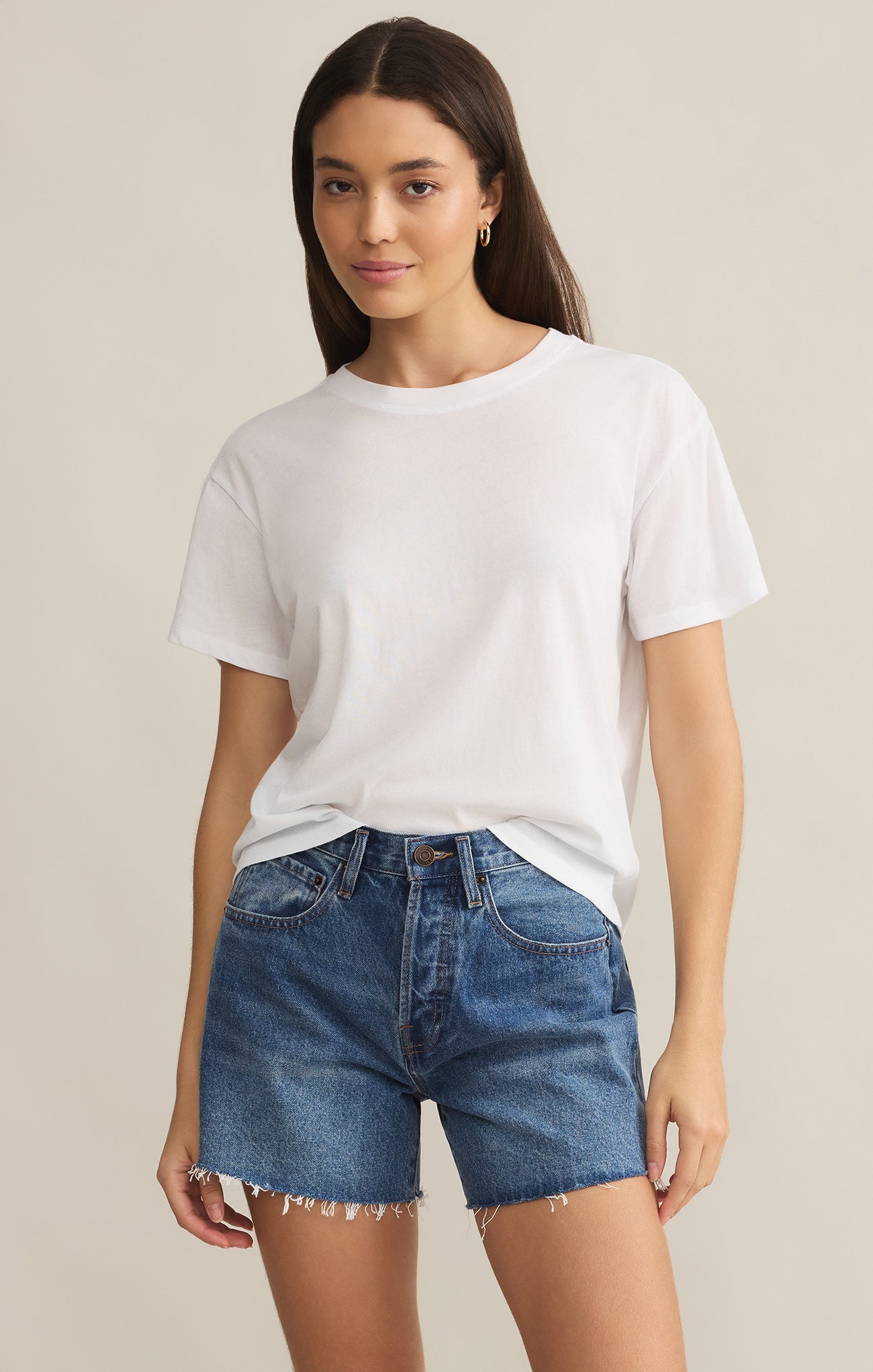 Tシャツ・カットソー COOR [2PACK] SUPIMA Cotton T-shirt 5SH024 MUSINSA | COOR [2PACK] SUPIMA Cotton T-shirt