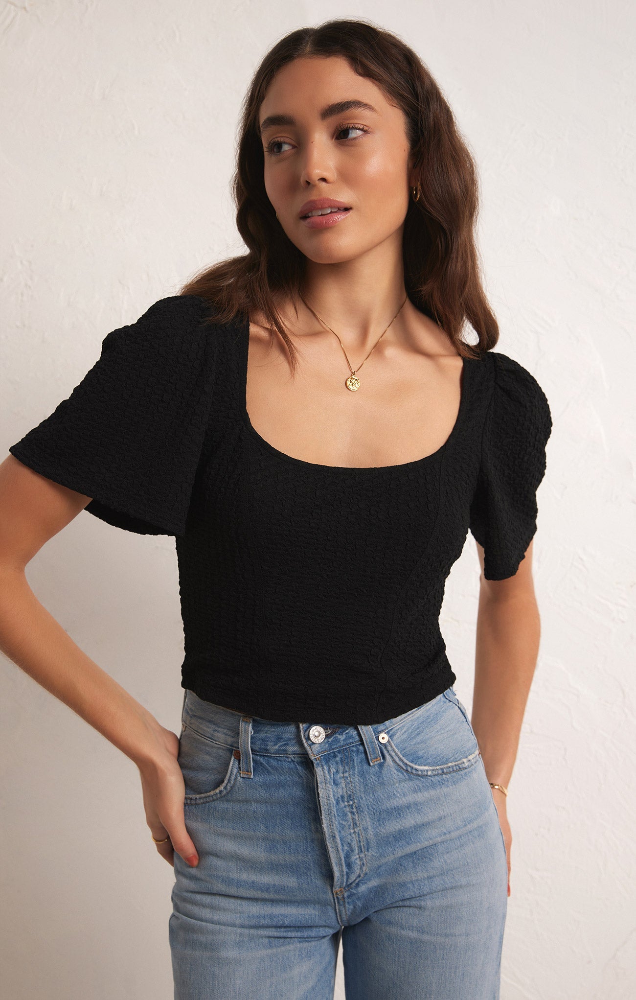 Maxine Knit Top – Z SUPPLY