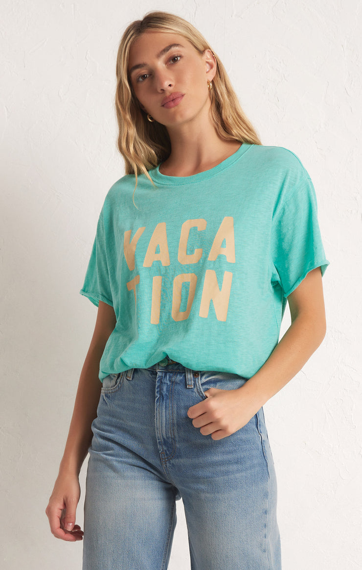 Vacation Tee