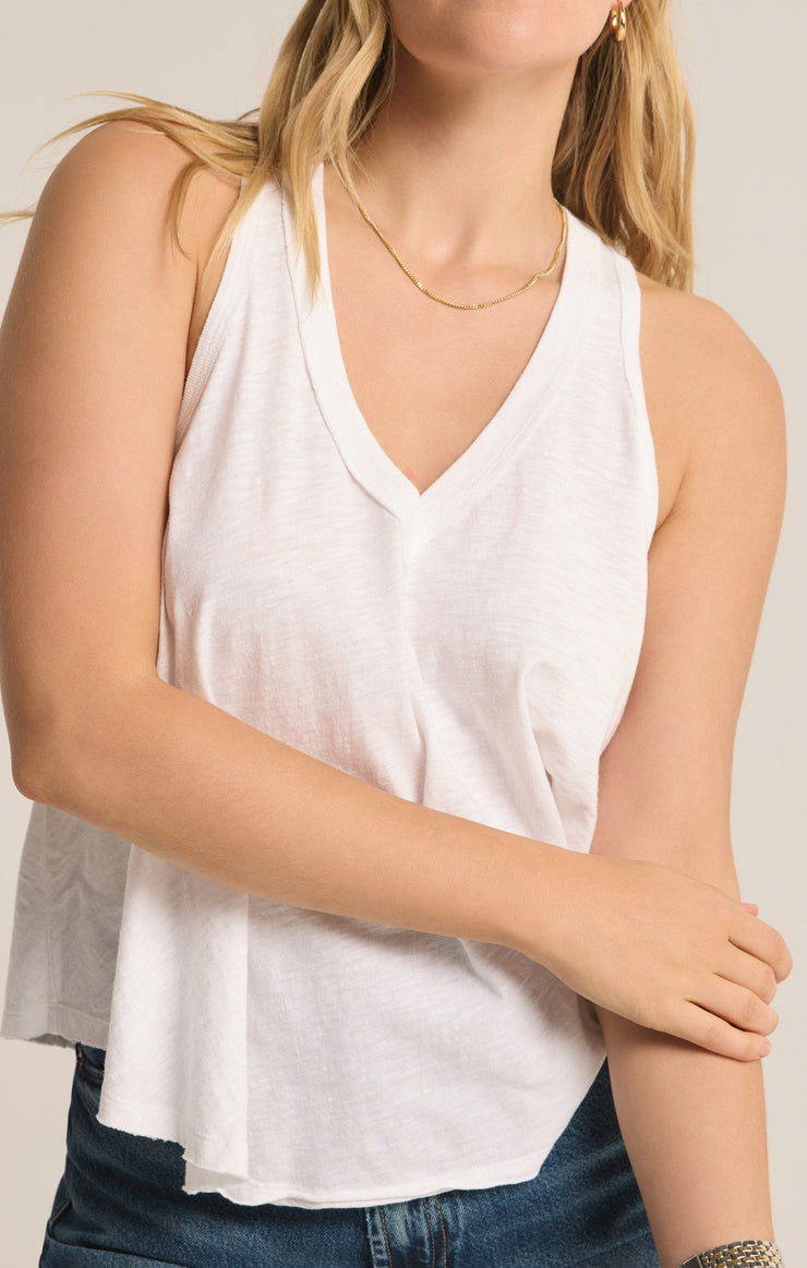 Tops Bayview V-Neck Tank Bayview V-Neck Tank