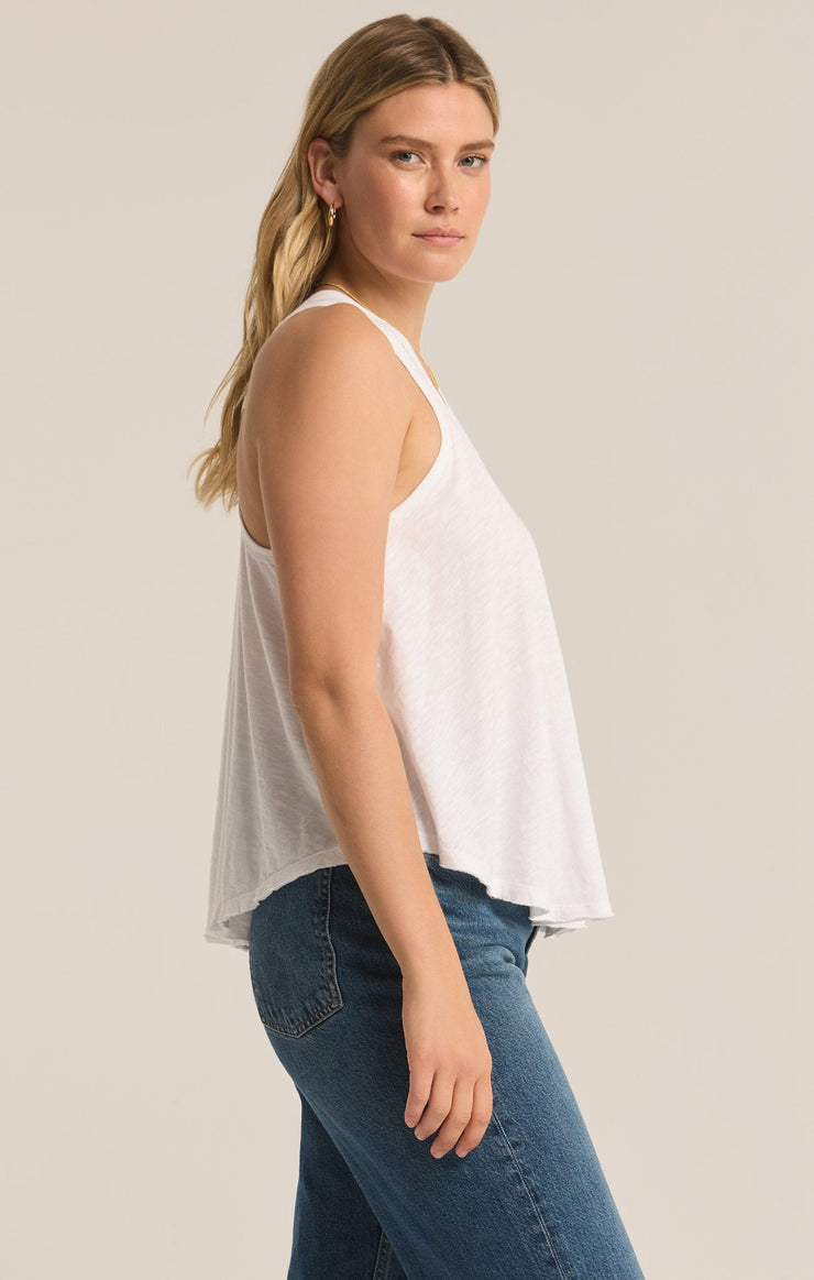 Tops Bayview V-Neck Tank Bayview V-Neck Tank