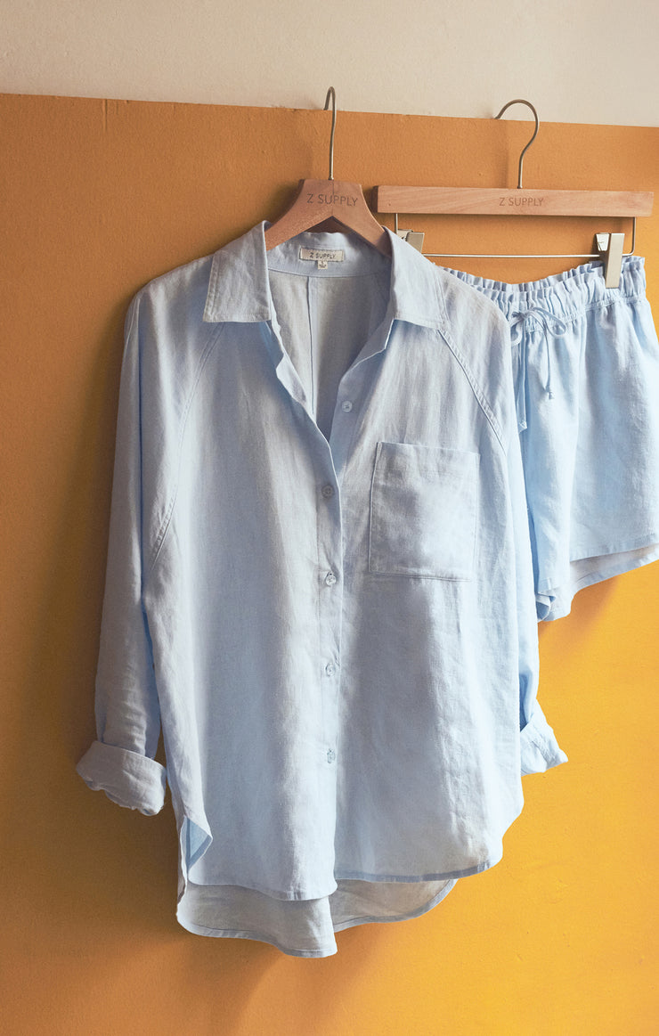 Tops Perfect Linen Top Perfect Linen Top