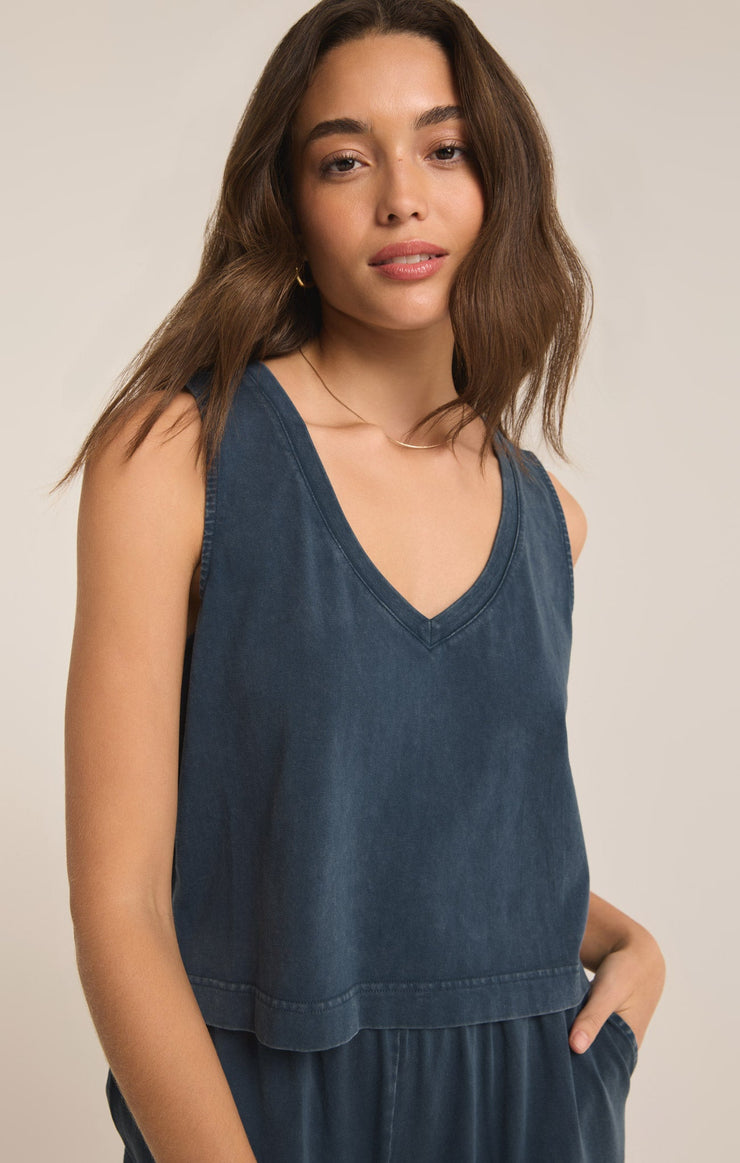 Tops Sloane V-Neck Tank Sloane V-Neck Tank