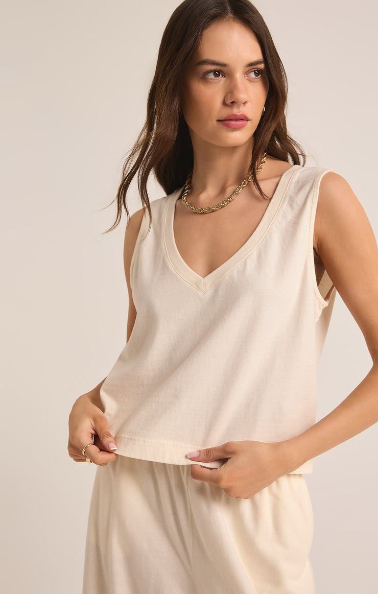 Tops Sloane V-Neck Tank Sloane V-Neck Tank