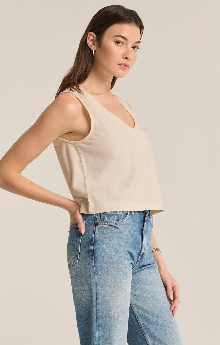 Tops Sloane V-Neck Tank Sloane V-Neck Tank