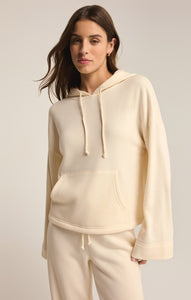 TopsLift Off Hoodie Sea Salt