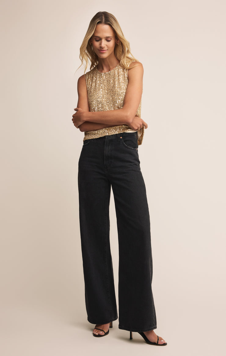 Tops Sloane Sequin Tank Sloane Sequin Tank